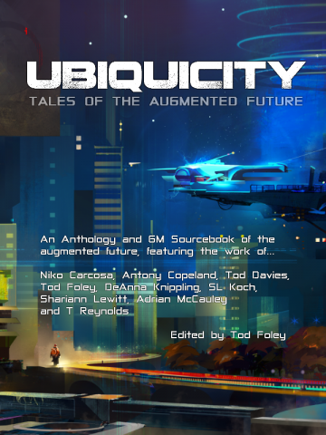 UbiquiCity Poster
