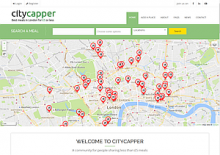 CityCapper - Restaurant Directory