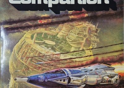 Space Master Companion