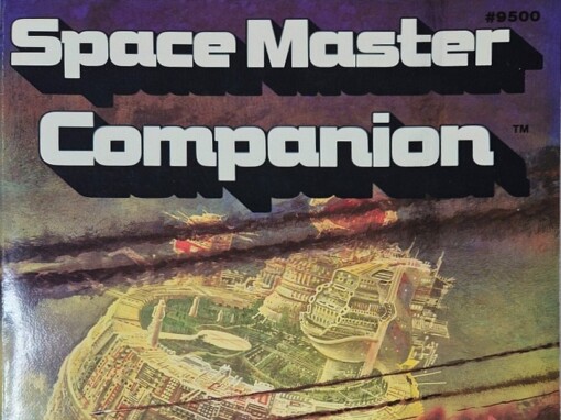 Space Master Companion
