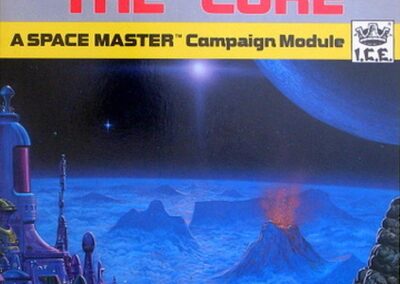 Beyond the Core: The Worlds of Frontier Zone Five