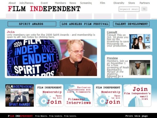 Film Independent