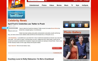 HollyScoop