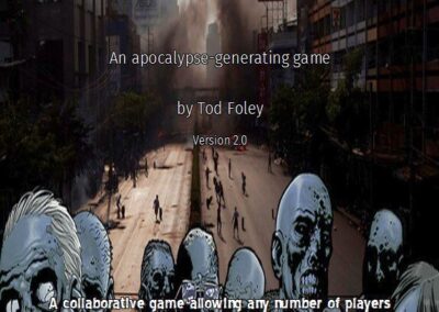 Watch the World Die