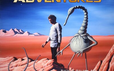 Golden Age Adventures