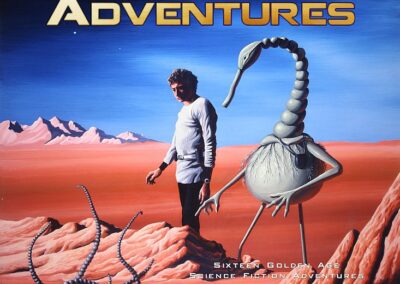 Golden Age Adventures