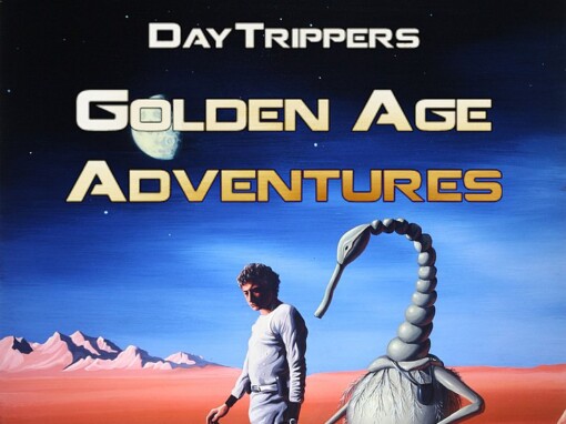 Golden Age Adventures