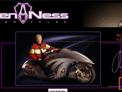 Arlen Ness Motorcycles / Las Vegas