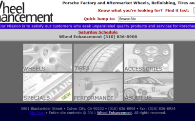 Wheel Enhancement