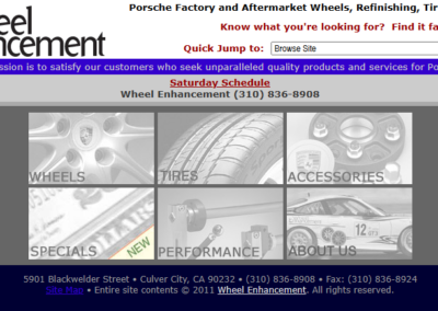 Wheel Enhancement