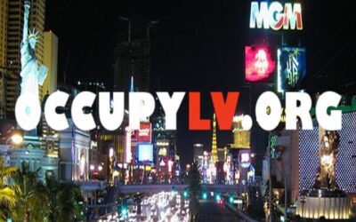 Occupy Las Vegas: OccupyLV.org
