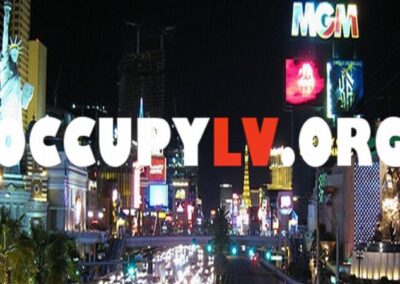 Occupy Las Vegas: OccupyLV.org
