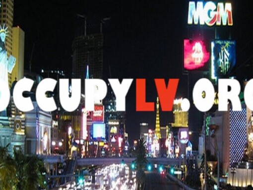Occupy Las Vegas: OccupyLV.org
