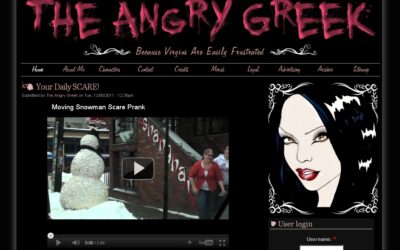The Angry Greek