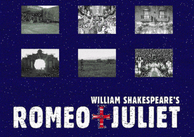 The Romeo + Juliet Masquerade Ball