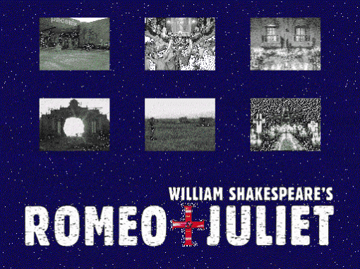 The Romeo + Juliet Masquerade Ball