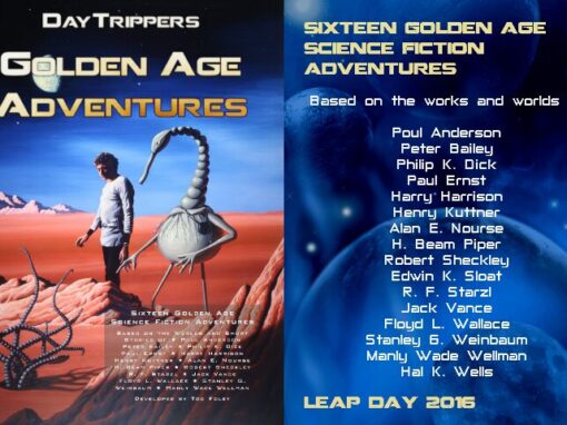 DayTrippers Golden Age Adventures
