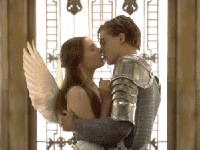 The Romeo + Juliet Masquerade Ball