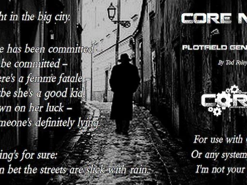 CORE NOIR