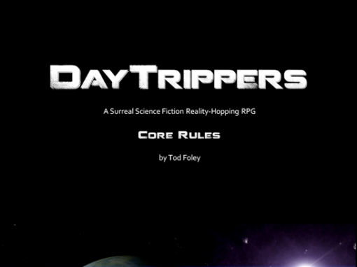 DayTrippers RPG