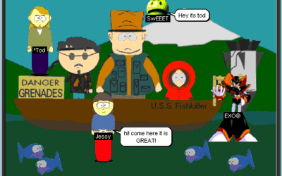 Avatar-Based Virtual World Systems