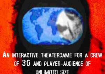 Ghosts in the Machine