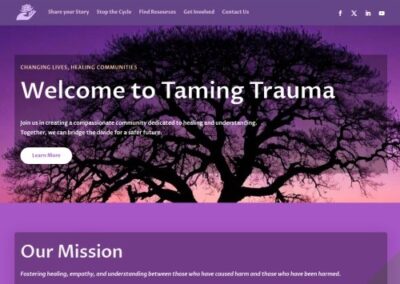 Taming Trauma