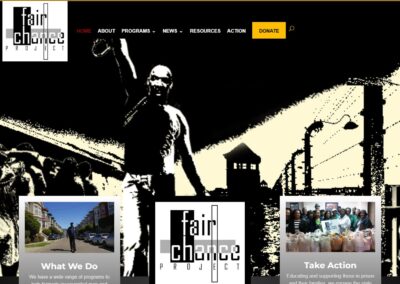 The Fair Chance Project
