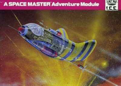 Tales From Deep Space