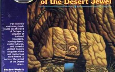 Kingdom of the Desert Jewel