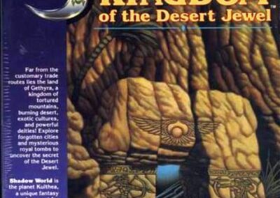 Kingdom of the Desert Jewel