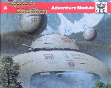 War on a Distant Moon