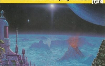 Beyond the Core: The Worlds of Frontier Zone Five