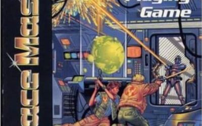 Space Master 2nd Edition