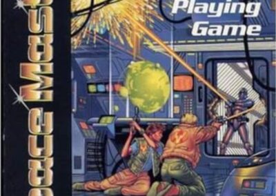 Space Master 2nd Edition