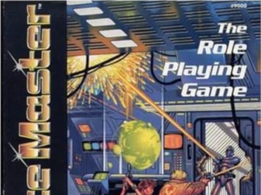 Space Master 2nd Edition
