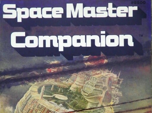 Space Master Companion
