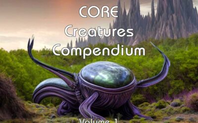 CORE Creatures Compendium 1