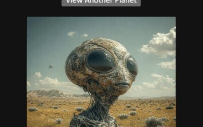 DayTrippers Random Planet Generator