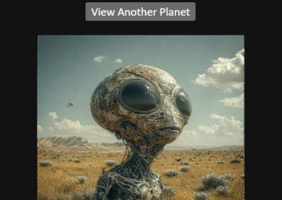 DayTrippers Random Planet Generator