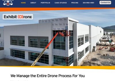 E(x)hibitDrone