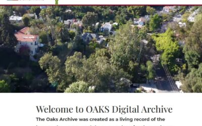 The Oaks Archive