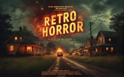 Retro Horror Online Plotfield Generator