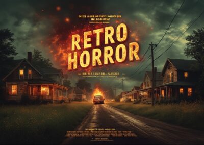 Retro Horror Online Plotfield Generator