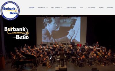 Burbank Community Band