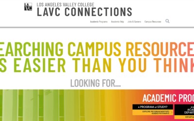 LA Valley College Help Hub