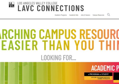LA Valley College Help Hub