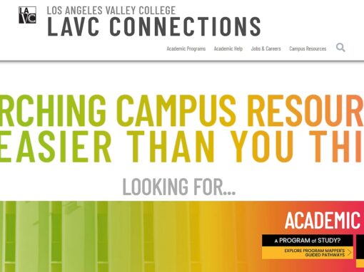 LA Valley College Help Hub