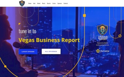 Vegas Business Report