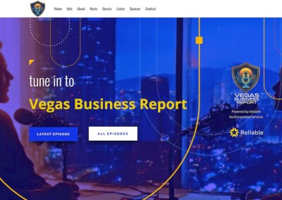 Vegas Business Report